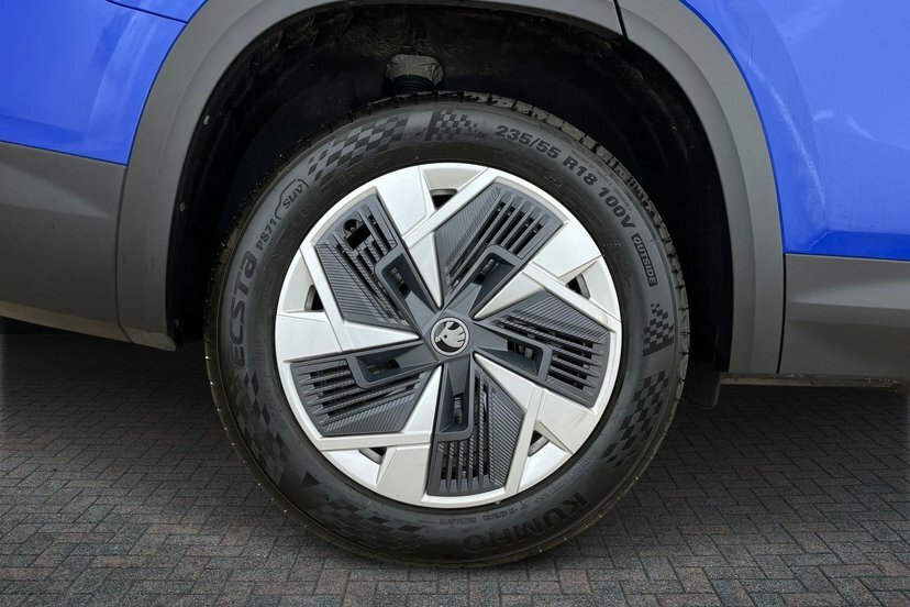 Skoda Kodiaq Kodiaq Se 7 Seats 2.0 Tdi 150 Ps Dsg Blue #5
