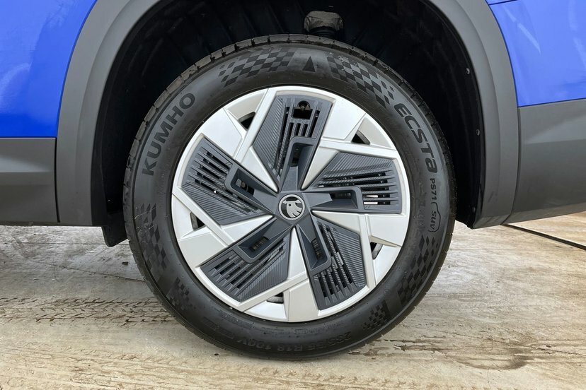 Skoda Kodiaq Se L White #13