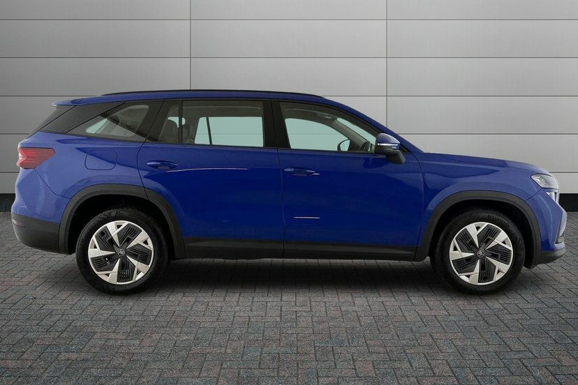 Skoda Kodiaq Kodiaq Se 7 Seats 2.0 Tdi 150 Ps Dsg KY75MEU Blue #4
