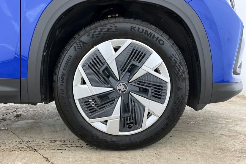 Skoda Kodiaq Se L White #10