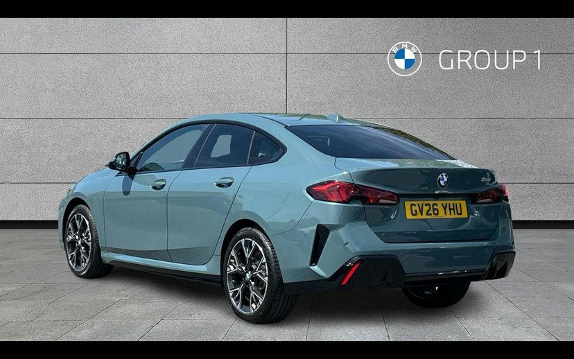 BMW 2 Series Gran Coupe 220 M Sport Gran Coupe Green #2