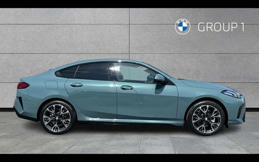 BMW 2 Series Gran Coupe 220 M Sport Gran Coupe Green #3