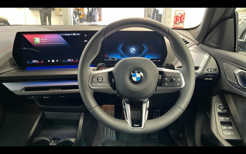 BMW 2 Series Gran Coupe 220 M Sport Gran Coupe Green #5