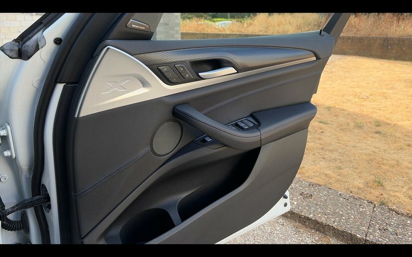 BMW iX3 80Kwh Premier Edition Suv Grey #27