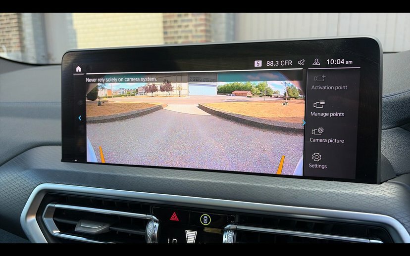 BMW iX3 80Kwh Premier Edition Suv Grey #31