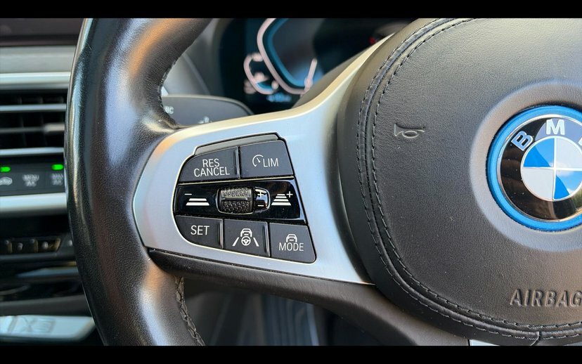 BMW iX3 80Kwh Premier Edition Suv Grey #17