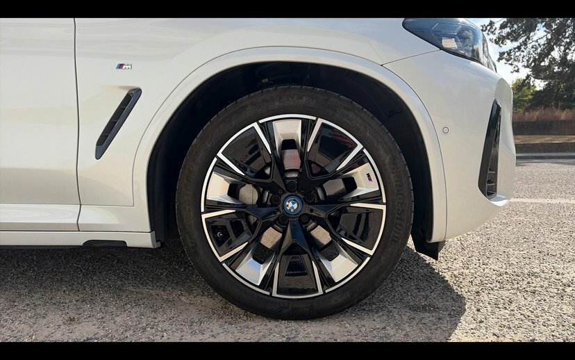 BMW iX3 80Kwh Premier Edition Suv Grey #14