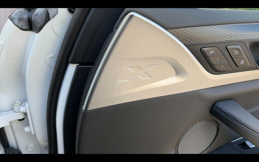 BMW iX3 80Kwh Premier Edition Suv Grey #34