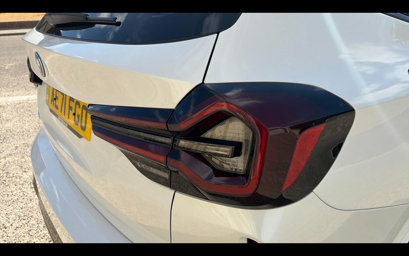 BMW iX3 80Kwh Premier Edition Suv Grey #22
