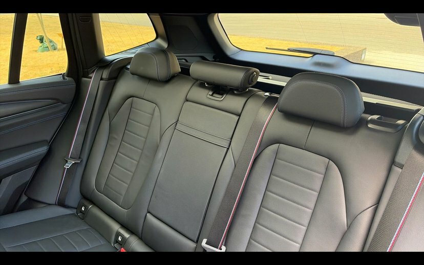 BMW iX3 80Kwh Premier Edition Suv Grey #12