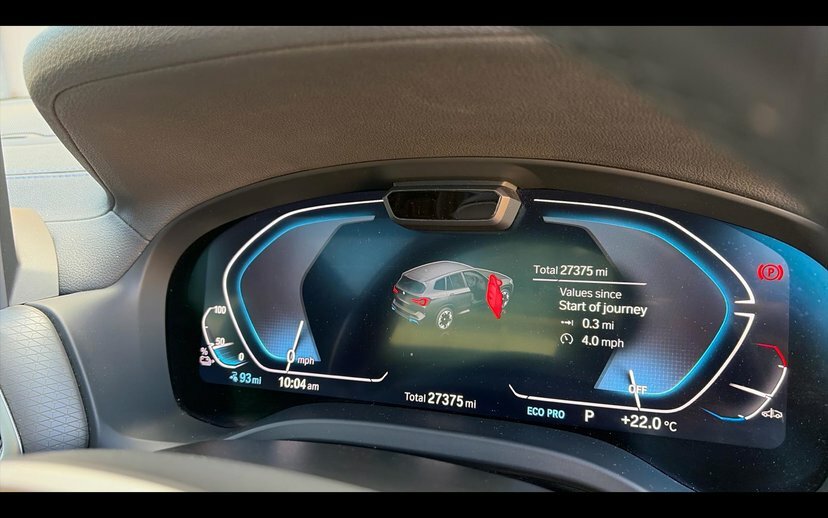 BMW iX3 80Kwh Premier Edition Suv Grey #9
