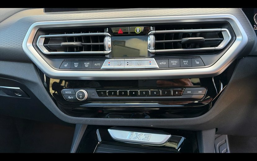 BMW iX3 80Kwh Premier Edition Suv Grey #32