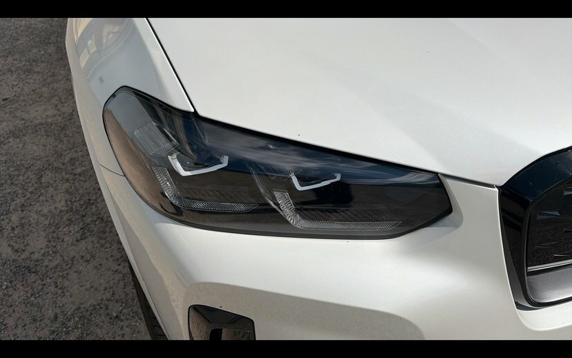 BMW iX3 80Kwh Premier Edition Suv Grey #23