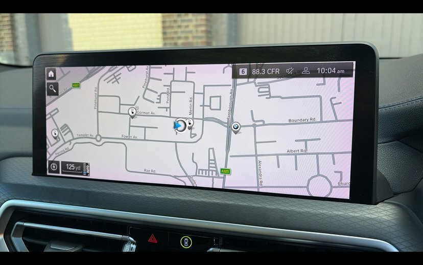 BMW iX3 80Kwh Premier Edition Suv Grey #29