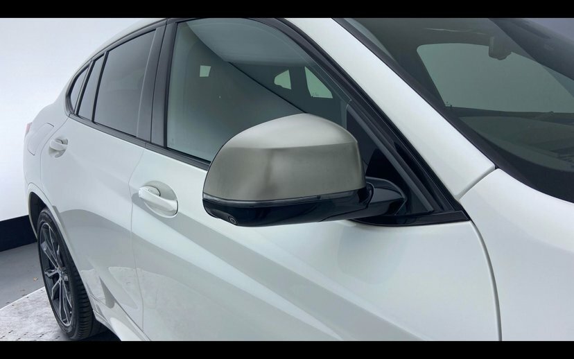 BMW X4 X4 Xdrive 20D M Sport Black #24