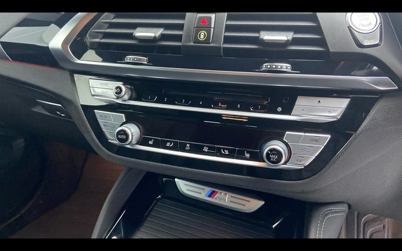 BMW X4 X4 Xdrive 20D M Sport Black #19