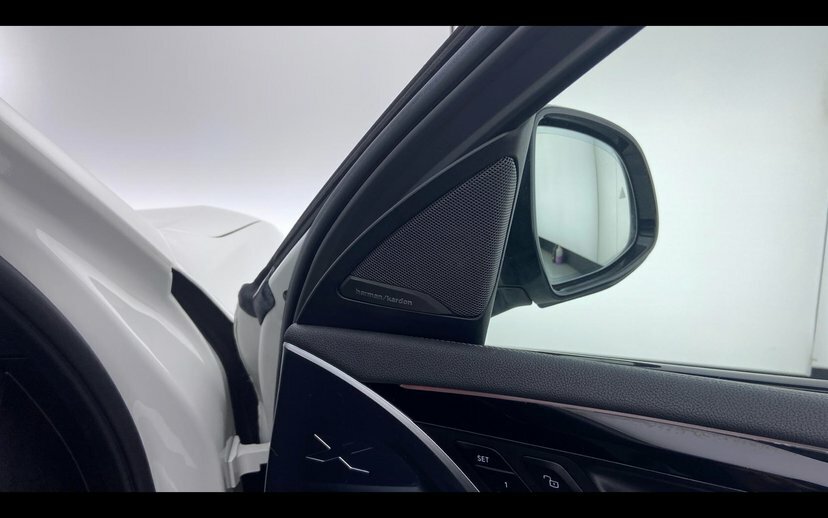 BMW X4 X4 Xdrive 20D M Sport Black #20