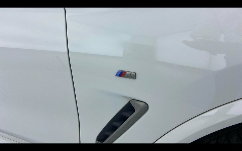 BMW X4 X4 Xdrive 20D M Sport Black #25