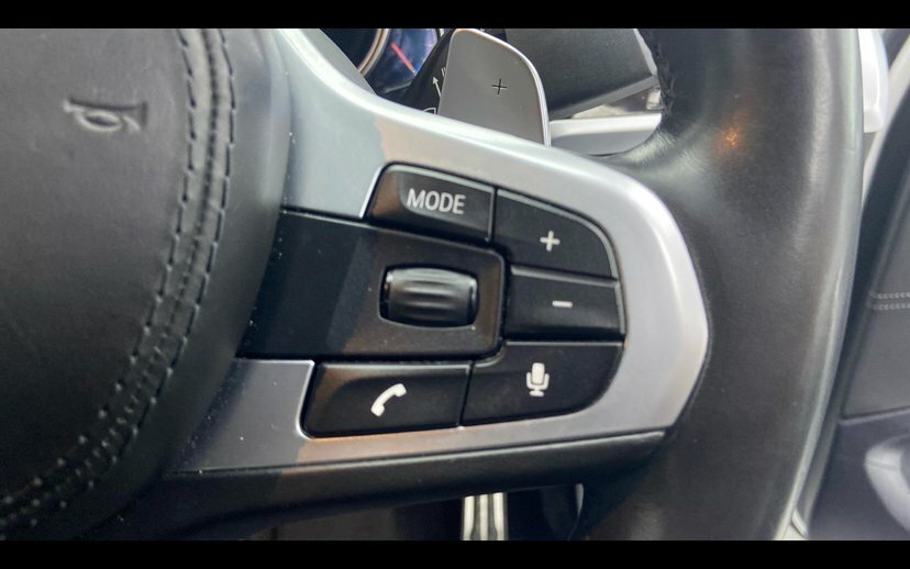BMW X4 X4 Xdrive 20D M Sport Black #18