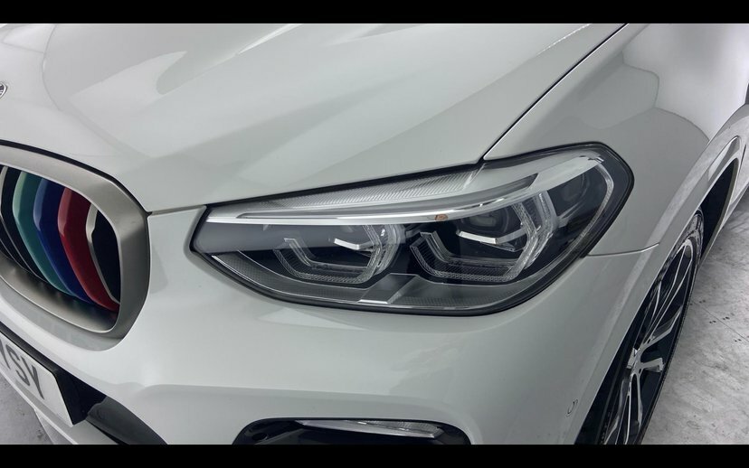 BMW X4 X4 Xdrive 20D M Sport Black #23