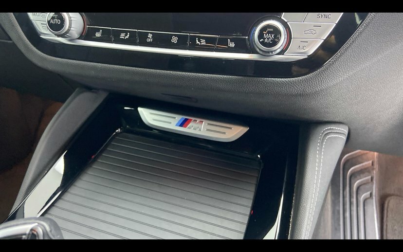 BMW X4 X4 Xdrive 20D M Sport Black #26