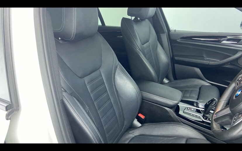 BMW X4 X4 Xdrive 20D M Sport Black #11