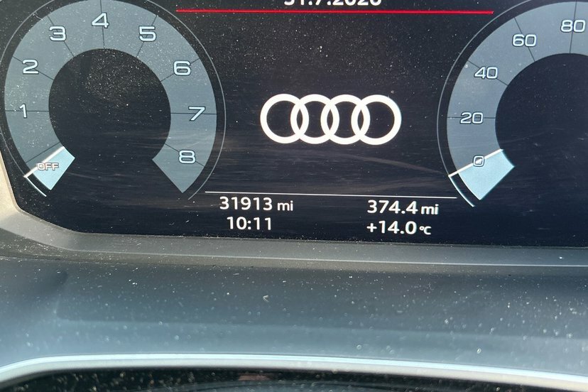 Audi Q3 40 Tfsi Quattro S Line S Tronic Cs Pack Black #7