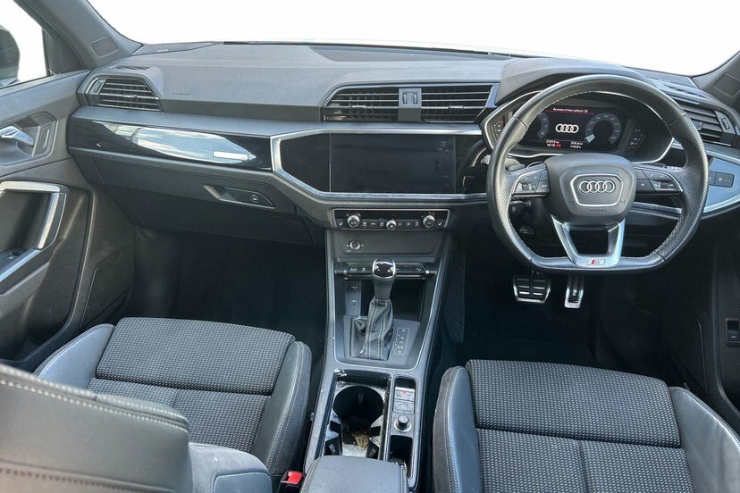 Audi Q3 40 Tfsi Quattro S Line S Tronic Cs Pack Black #9