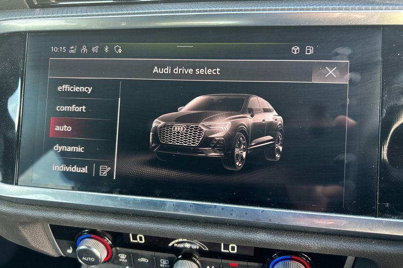 Audi Q3 40 Tfsi Quattro S Line S Tronic Cs Pack Black #18