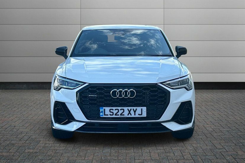 Audi Q3 40 Tfsi Quattro S Line S Tronic Cs Pack Black #10