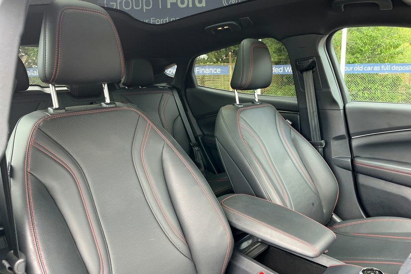 Ford Mustang Mach-E Ford Estate 258Kw Extended Range 91Kwh Awd Aut Grey #18