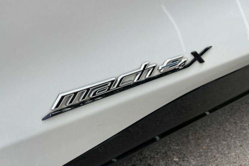 Ford Mustang Mach-E Ford Estate 258Kw Extended Range 91Kwh Awd Aut Grey #15