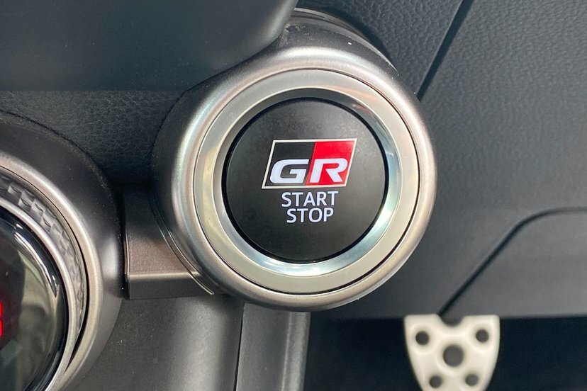 Toyota GR86 Gr86 Manual Red #23