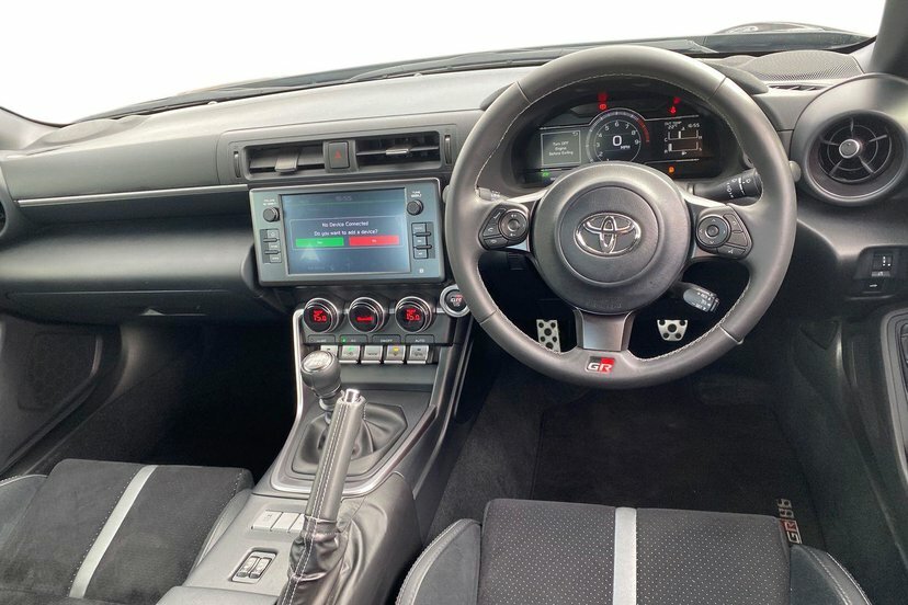 Toyota GR86 Gr86 Manual Red #6