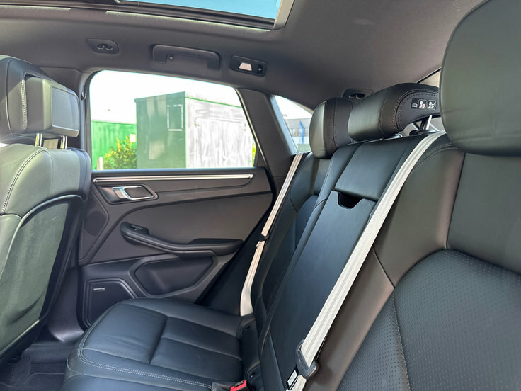 Porsche Macan 2.0T Pdk 4Wd Euro 6 Ss White #27