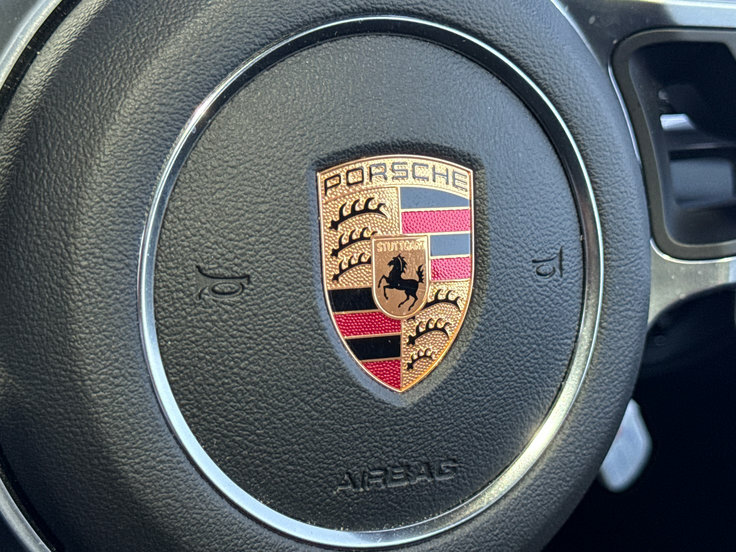 Porsche Macan 2.0T Pdk 4Wd Euro 6 Ss White #29