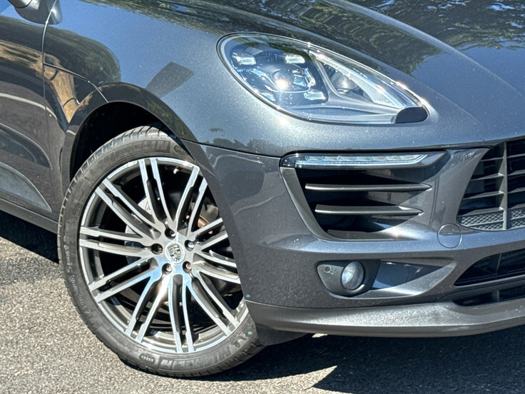 Porsche Macan 2.0T Pdk 4Wd Euro 6 Ss White #32