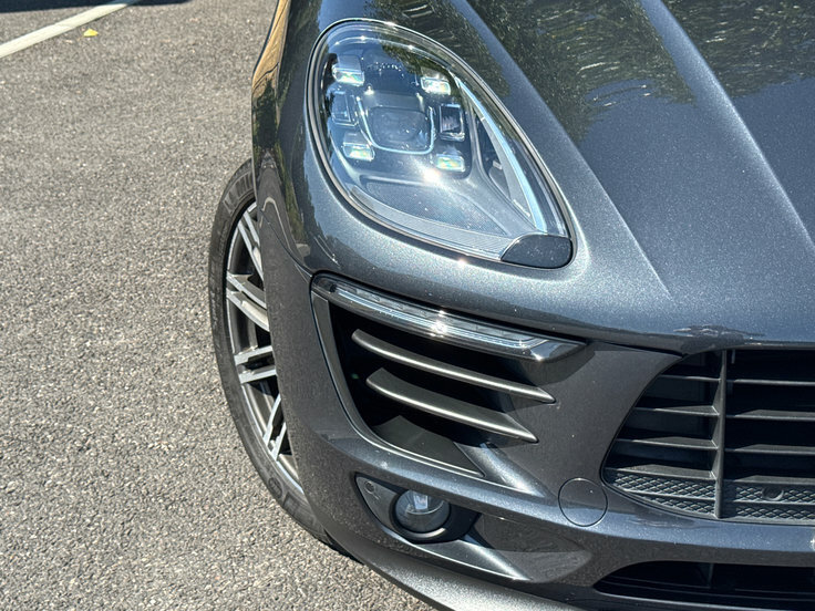 Porsche Macan 2.0T Pdk 4Wd Euro 6 Ss White #34