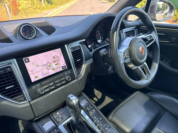 Porsche Macan 2.0T Pdk 4Wd Euro 6 Ss White #28