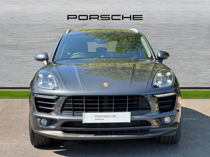 Porsche Macan 2.0T Suv Pdk 4Wd 252 Ps Grey #5