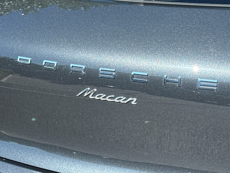 Porsche Macan 2.0T Pdk 4Wd Euro 6 Ss White #21
