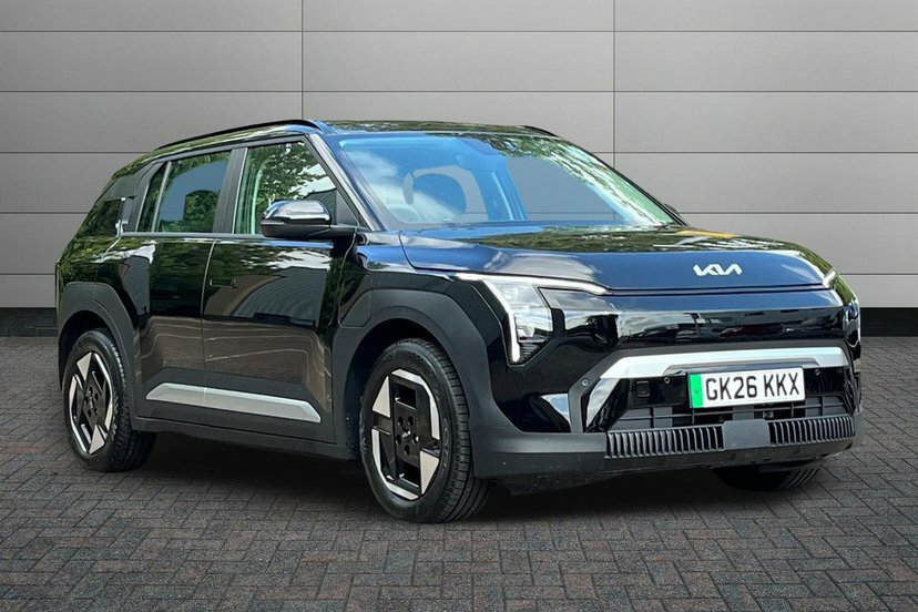 Kia EV3 81.4Kwh Air Suv 201 Bhp Black
