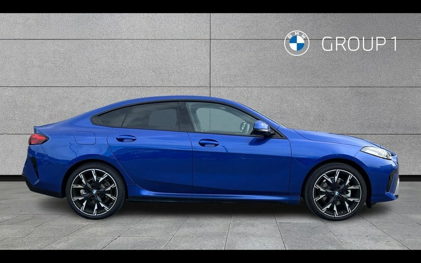 BMW 2 Series Gran Coupe 1.5 220I Mht M Sport Dct Blue #3
