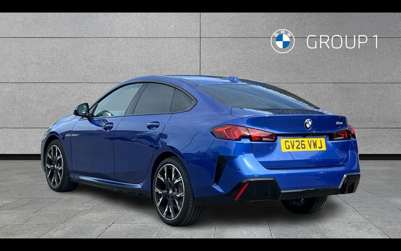 BMW 2 Series Gran Coupe 1.5 220I Mht M Sport Dct Blue #2