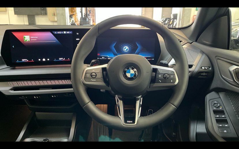 BMW 2 Series Gran Coupe 1.5 220I Mht M Sport Dct Blue #5