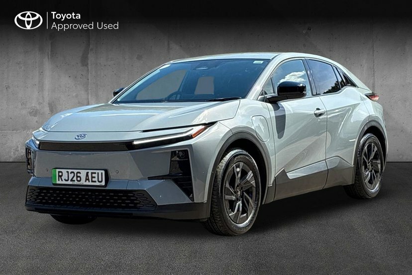 Toyota C-Hr 77Kwh Design Suv 224 Ps  #3