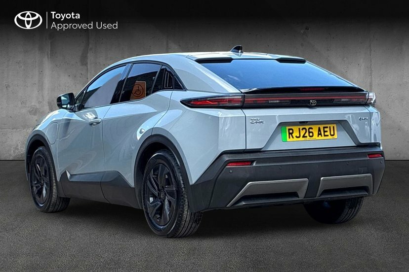 Toyota C-Hr 77Kwh Design Suv 224 Ps  #4