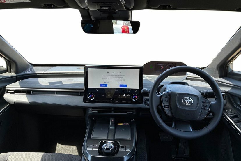 Toyota C-Hr 77Kwh Design Suv 224 Ps  #5