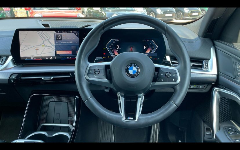 BMW X2 X2 Sdrive20i M Sport Red #5
