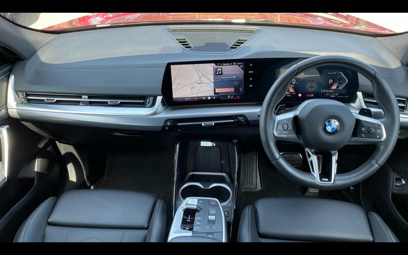 BMW X2 X2 Sdrive20i M Sport Red #4